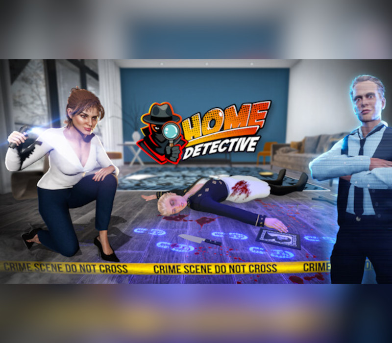 Home Detective Immersive Edition – PC Steam (Global)