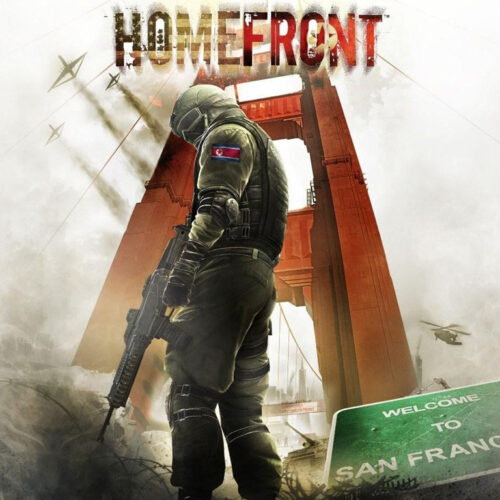 Homefront – PC Steam (Global)