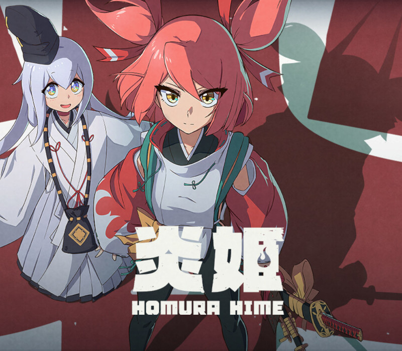 Homura Hime – PC Steam (Global)