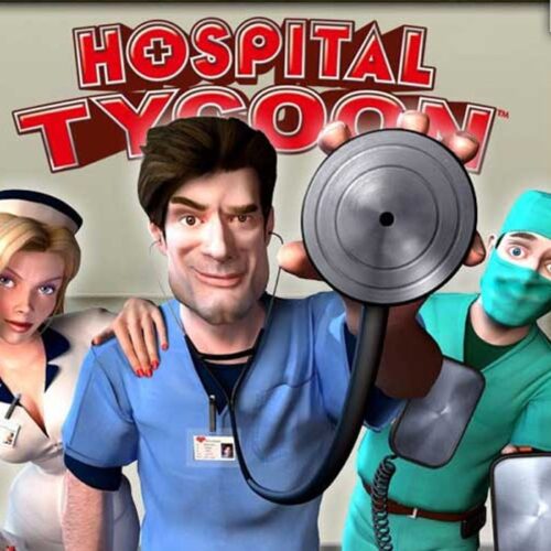 Hospital Tycoon – PC Steam (Europe)