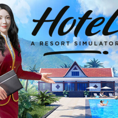 Hotel: A Resort Simulator / – Xbox One / Xbox Series X|S Xbox (Europe)