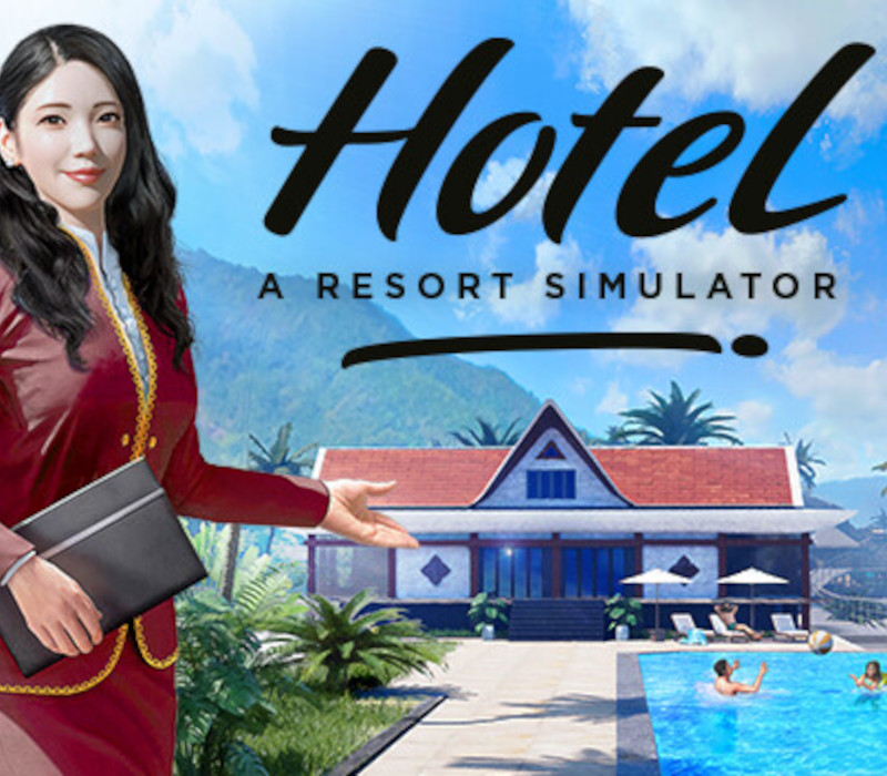 Hotel: A Resort Simulator / – Xbox One / Xbox Series X|S Xbox (Europe)