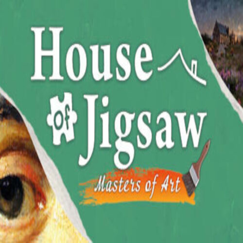 House of Jigsaw: Masters of Art – PC Steam (Global)
