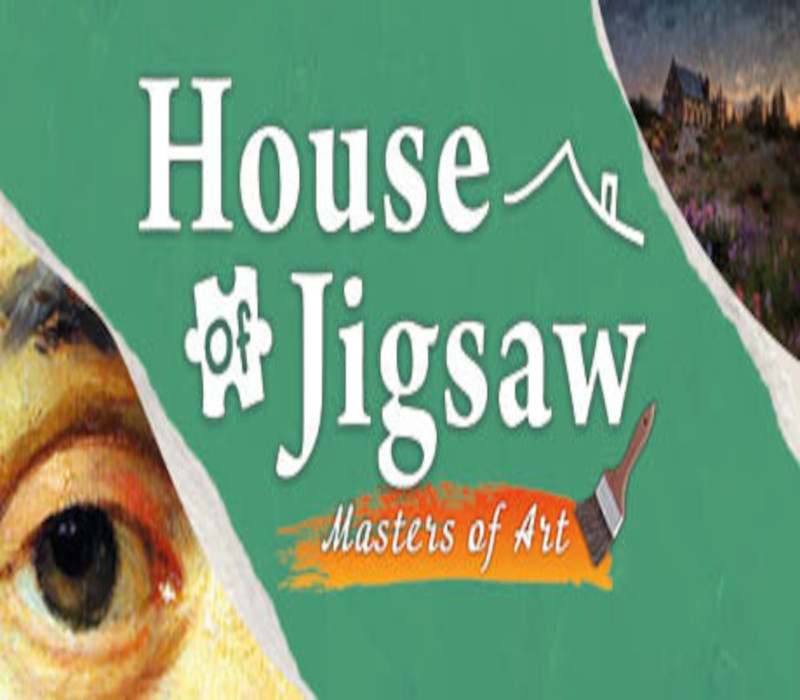 House of Jigsaw: Masters of Art – PC Steam (Global)