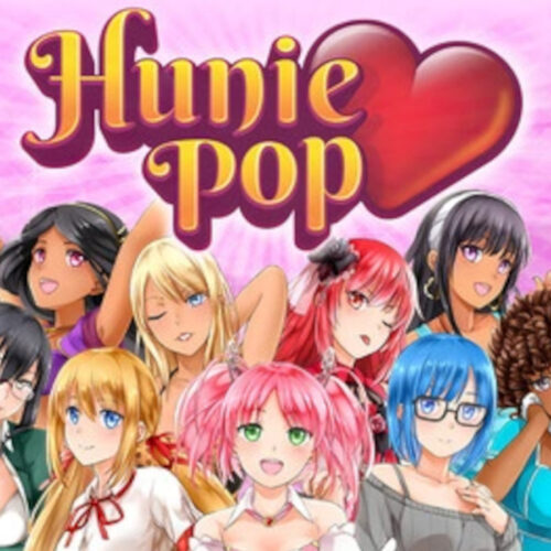 HuniePop – PC Steam (Europe)