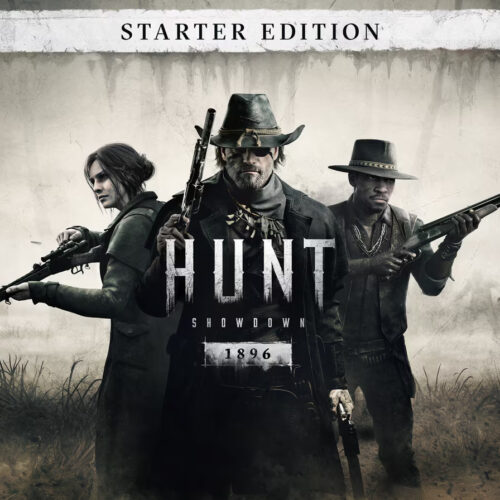 Hunt: Showdown 1896 Starter Edition – PC Steam (Global)