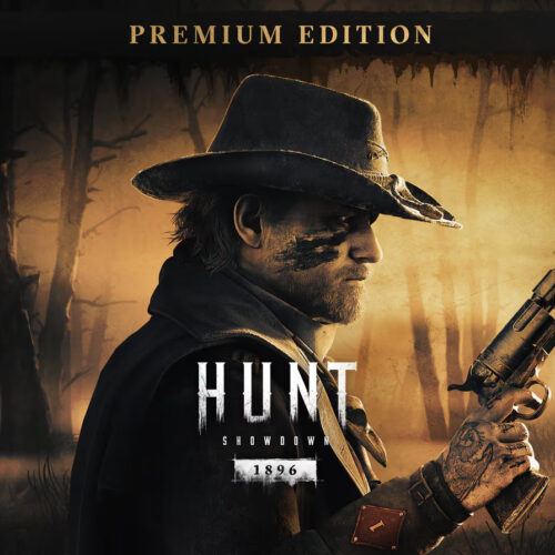 Hunt: Showdown 1896 Premium Edition – Xbox One / Xbox Series X|S Xbox (Europe)
