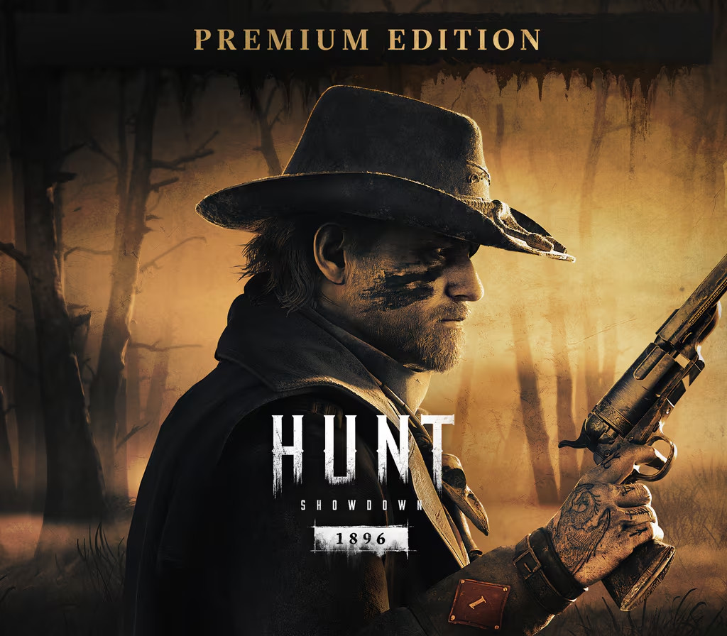 Hunt: Showdown 1896 Premium Edition – Xbox One / Xbox Series X|S Xbox (Europe)