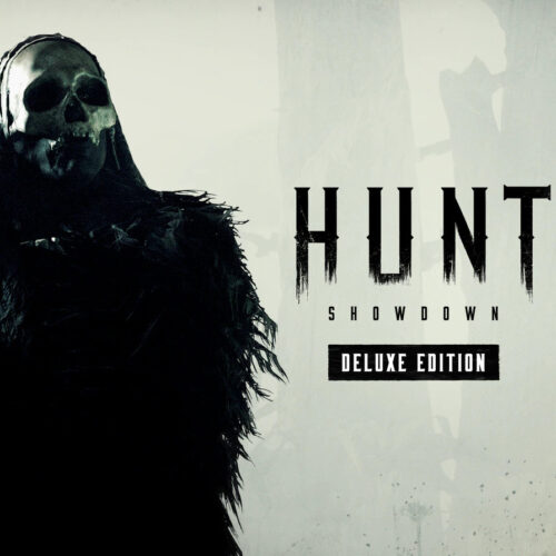 Hunt: Showdown 1896 Deluxe Edition – PC Steam (Global)