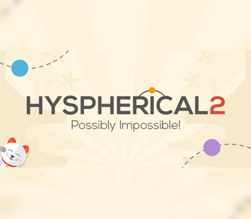 Hyspherical 2 – PC Steam (Global)