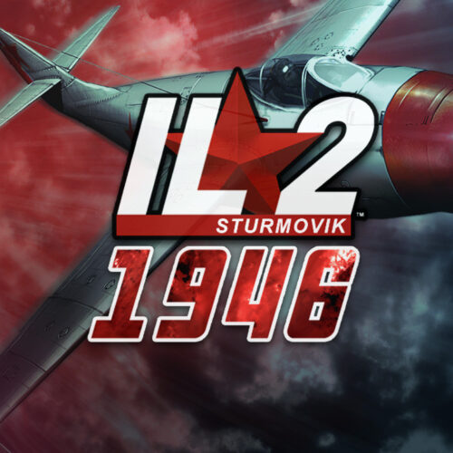 IL 2 Sturmovik 1946 – PC Steam (Global)