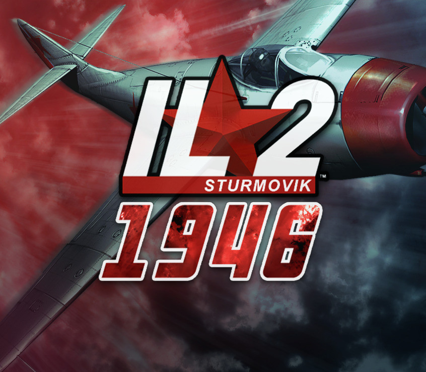 IL 2 Sturmovik 1946 – PC Steam (Global)