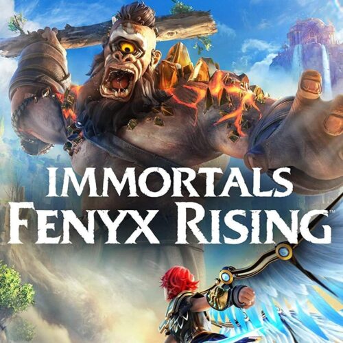 Immortals Fenyx Rising / – Xbox One / Xbox Series X|S Xbox (Global)