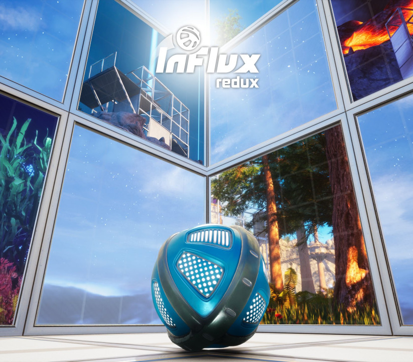 InFlux Redux – PC Steam (Global)