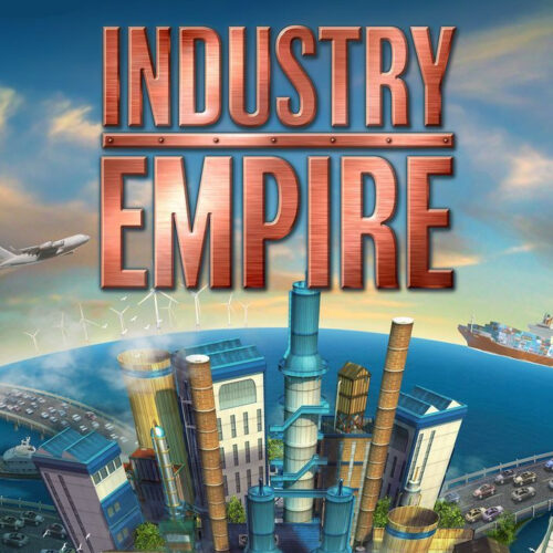 Industry Empire – PC Steam (Global)