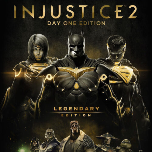 Injustice 2 Legendary Edition RU – PC Steam (Europe)