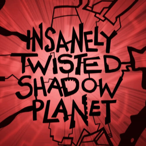 Insanely Twisted Shadow Planet – PC Steam (Global)
