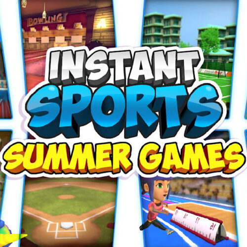 Instant Sports Summer Games Switch – Nintendo Switch Nintendo (Europe)