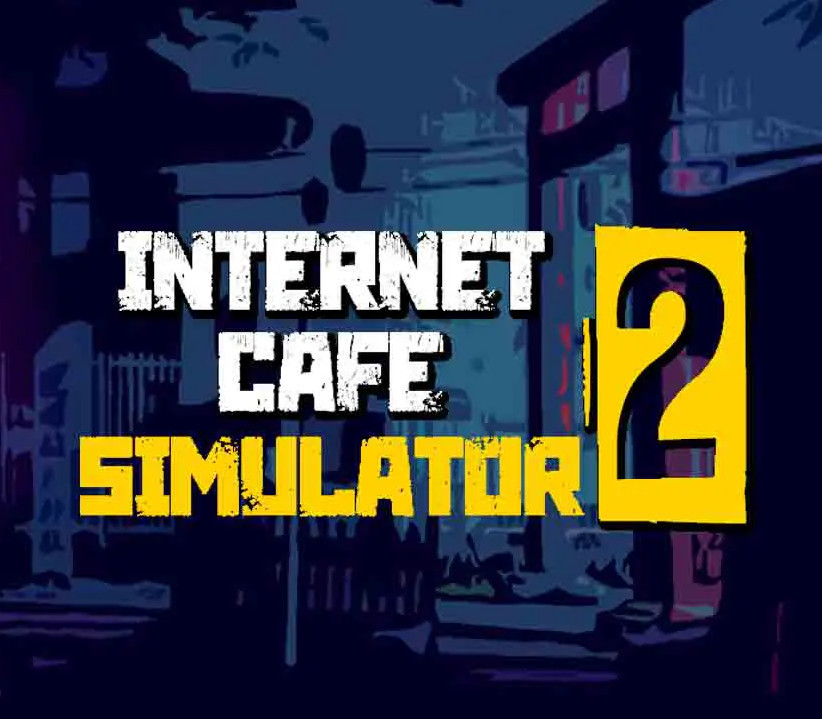 Internet Cafe Simulator 2 – PC Steam (Europe)