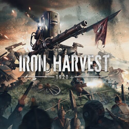 Iron Harvest Deluxe – PC Steam (Europe)