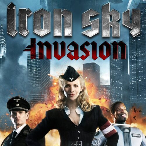 Iron Sky Invasion: Deluxe Content – PC Steam (Global)