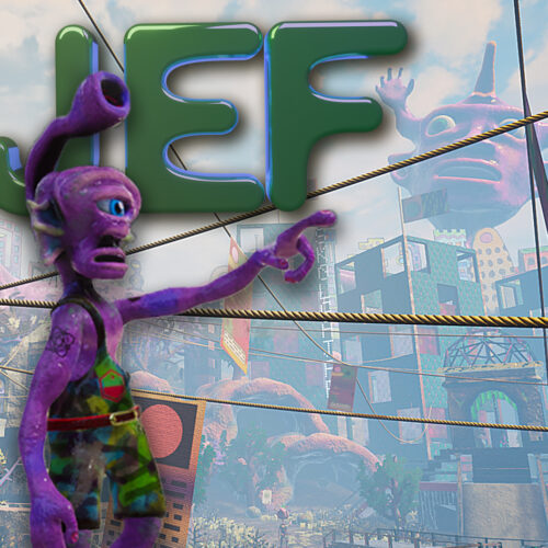 JEF – PC Steam (Global)