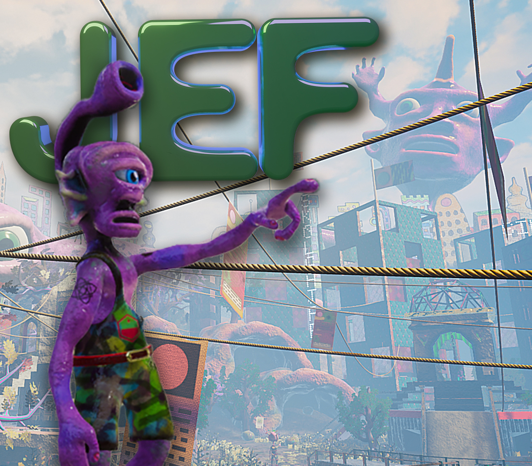 JEF – PC Steam (Global)