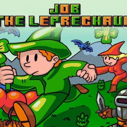 Job the Leprechaun – PC Steam (Global)