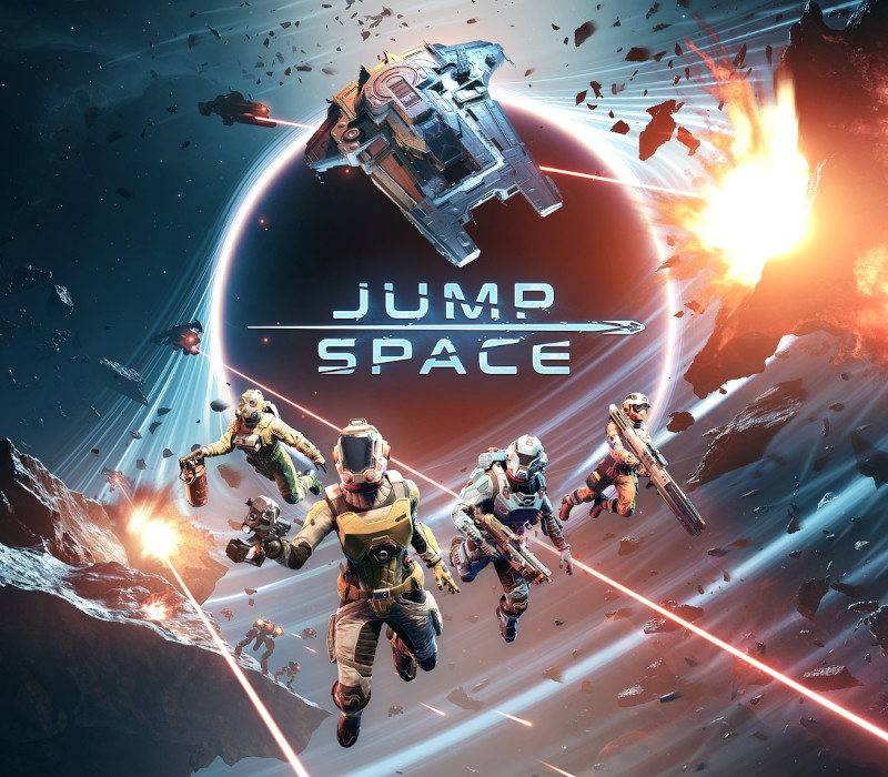 Jump Space – PC Steam (Global)