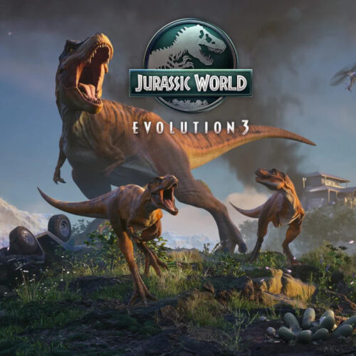 Jurassic World Evolution 3 – PC Steam (Europe)