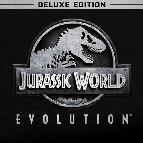 Jurassic World Evolution Deluxe Edition – PC Steam (Europe)