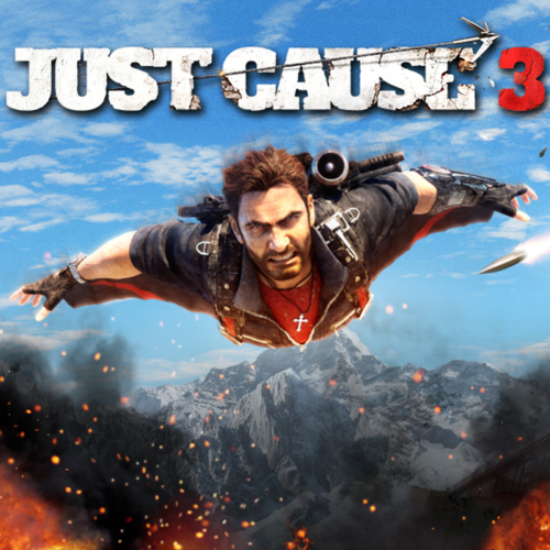 Just Cause 3 + Weaponized Vehicle Pack – PC Steam (Global)