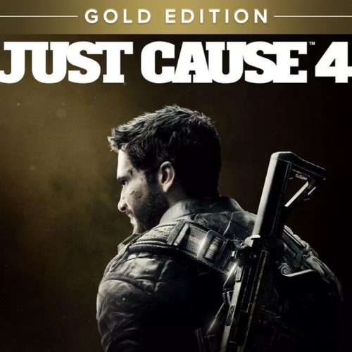 Just Cause 4 Gold Edition – PC Steam (Global)
