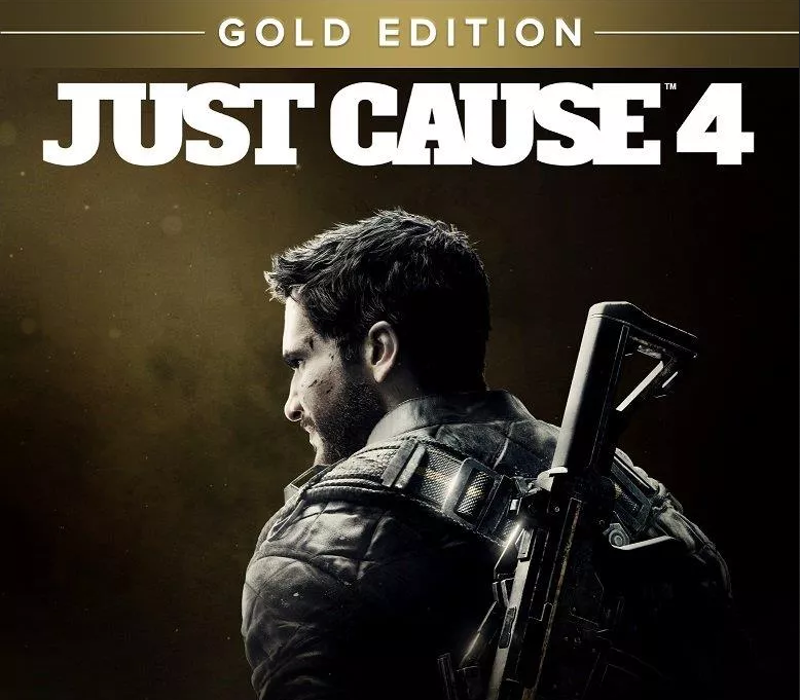 Just Cause 4 Gold Edition – PC Steam (Global)