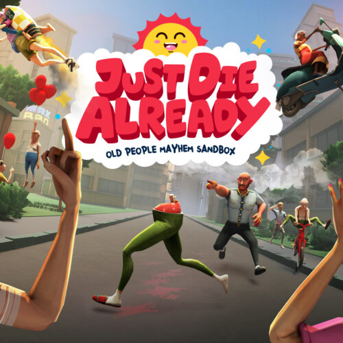 Just Die Already / – Xbox One / Xbox Series X|S Xbox (Europe)