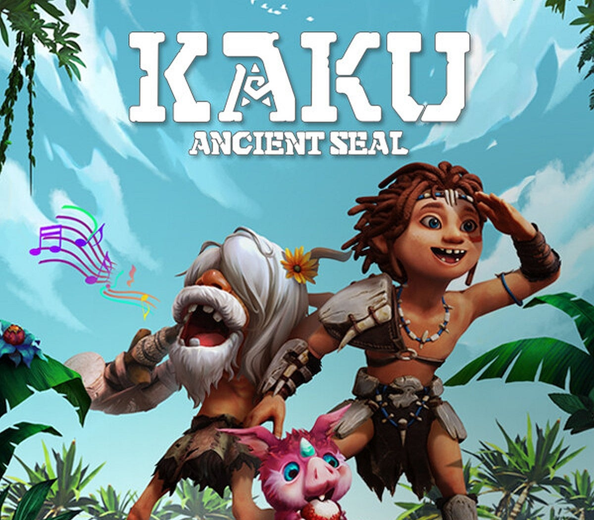 KAKU: Ancient Seal – PC Steam (Europe)