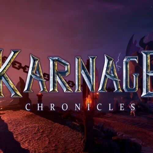 Karnage Chronicles – PC Steam (Europe)