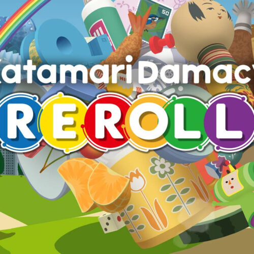 Katamari Damacy REROLL – PC Steam (Europe)