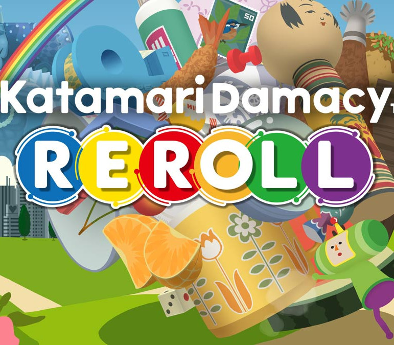 Katamari Damacy REROLL – PC Steam (Europe)