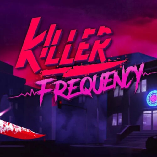 Killer Frequency / – Xbox One / Xbox Series X|S Xbox (Europe)