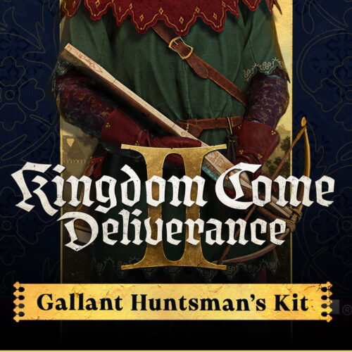 Kingdom Come: Deliverance II Bonus PS5 – PS5 PlayStation (Europe)