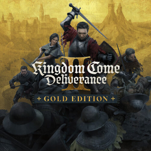 Kingdom Come: Deliverance II Gold Edition – PC Steam (Europe)