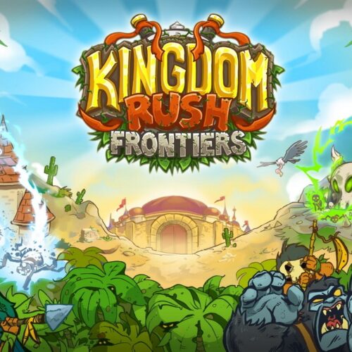 Kingdom Rush Frontiers Tower Defense – PC Steam (Global)