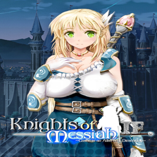 Knights of Messiah IF: Castle in an Alternate Dimension – PC Steam (Global)