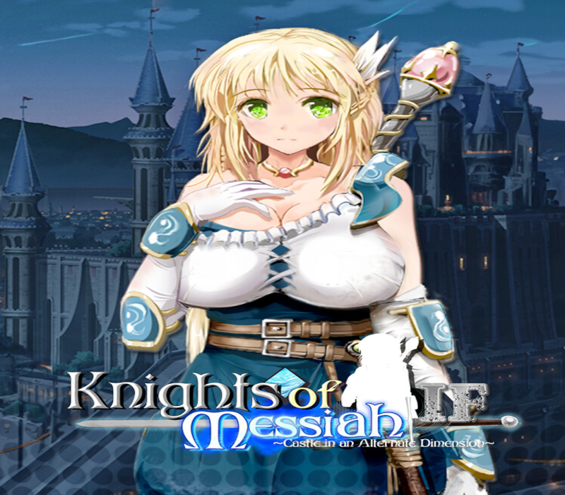 Knights of Messiah IF: Castle in an Alternate Dimension – PC Steam (Global)