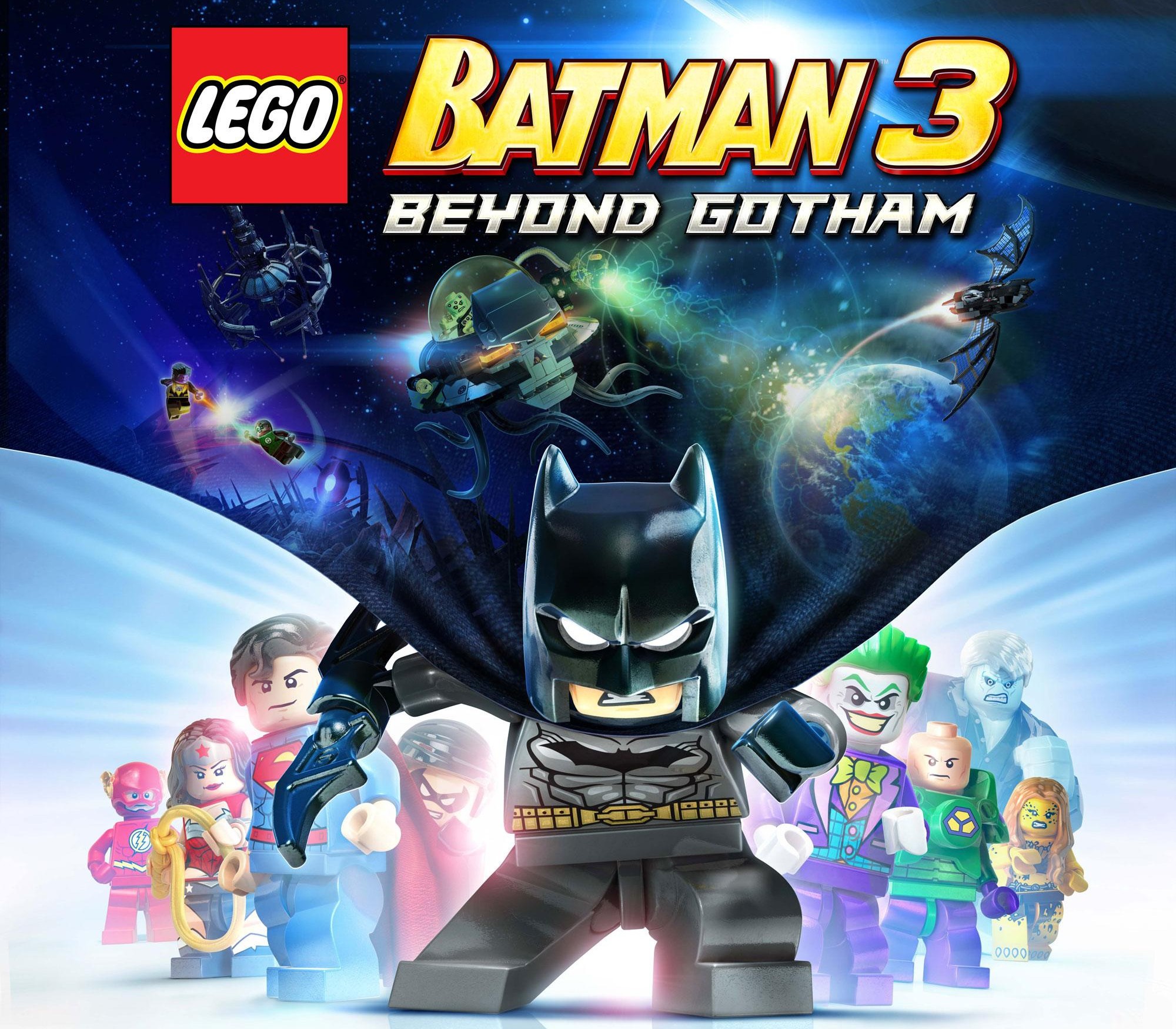 LEGO Batman 3: Beyond Gotham / – Xbox One / Xbox Series X|S Xbox (Europe)