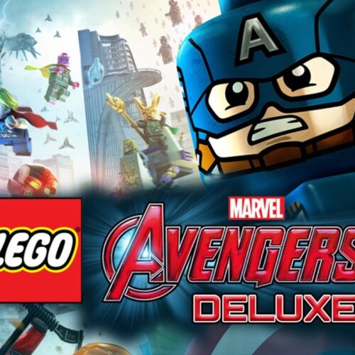 LEGO Marvel's Avengers Deluxe Edition – PC Steam (Europe)