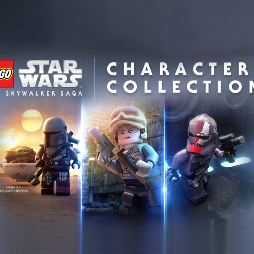 LEGO Star Wars: The Skywalker Saga Character Collection Pack / – Xbox One / Xbox Series X|S Xbox (Europe)