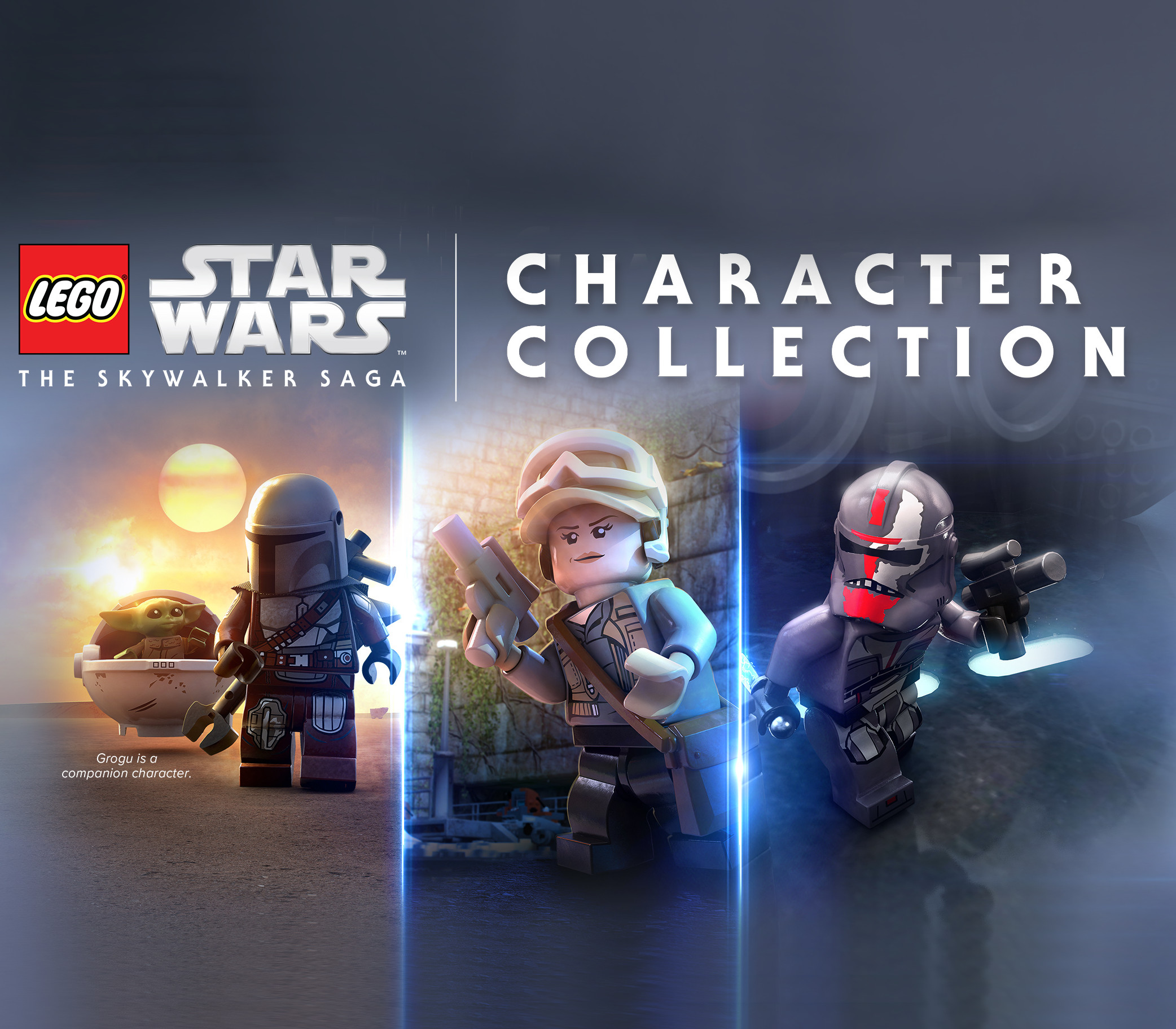 LEGO Star Wars: The Skywalker Saga Character Collection Pack / – Xbox One / Xbox Series X|S Xbox (Europe)