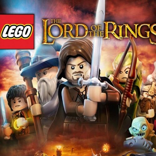 LEGO The Lord of the Rings – PC Steam (Global)